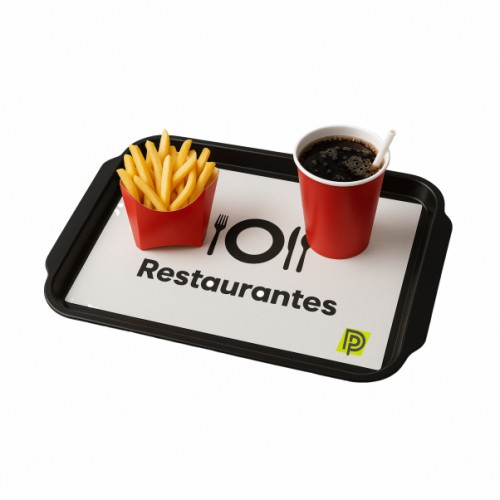 PAPEL BANDEJA  ( PERSONALIZAVEL )