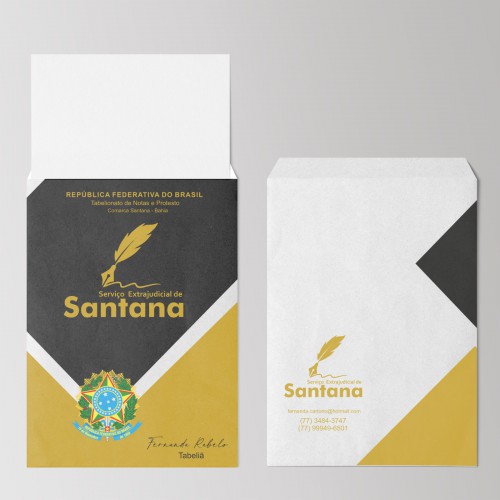 ENVELOPES PERSONALIZADOS