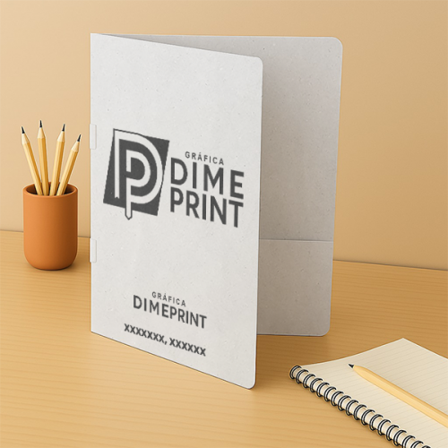 PASTAS COUCHÊ 250G , VINCO E ORELHA, COM BOLSA COLADA SEM VERNIZ - 1X0