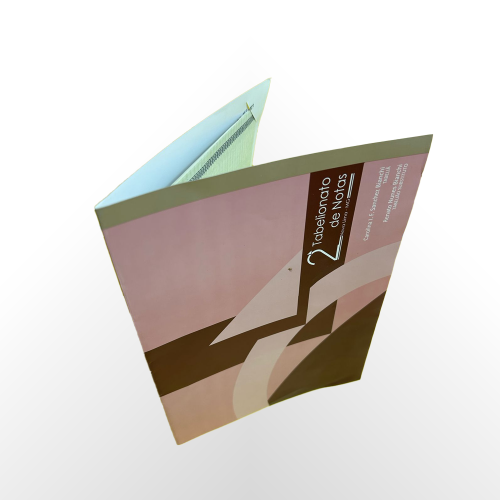 PASTA A5 (MINI)  PERSONALIZADA